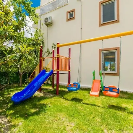 Secluded With Private Pool For Families * Kaş