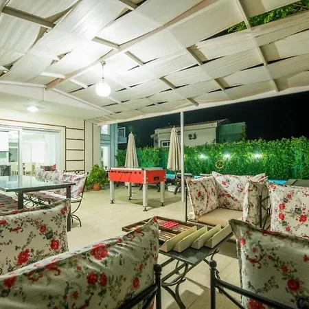 Secluded With Private Pool For Families * Kaş