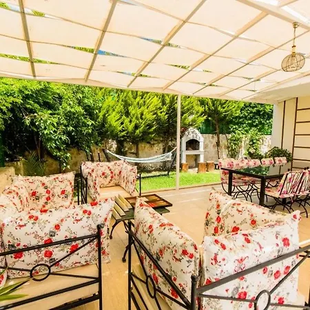 Secluded With Private Pool For Families * Kaş