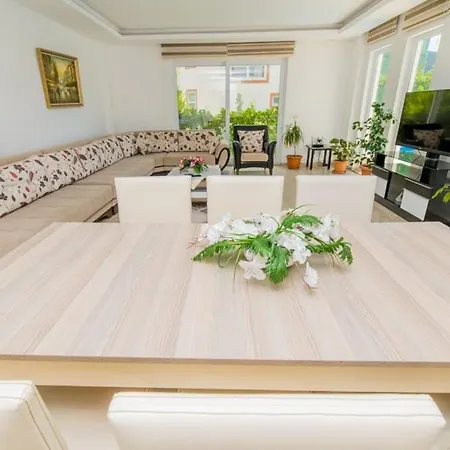 Secluded With Private Pool For Families * Kaş