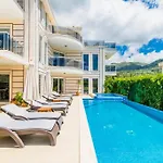别墅 Secluded With Private Pool For Families