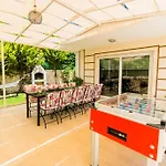 Secluded With Private Pool For Families 别墅 *