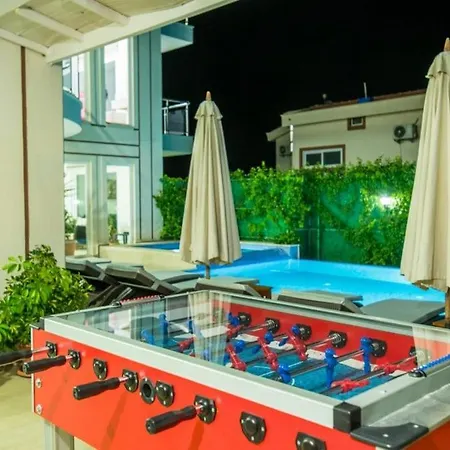 Secluded With Private Pool For Families * Kaş