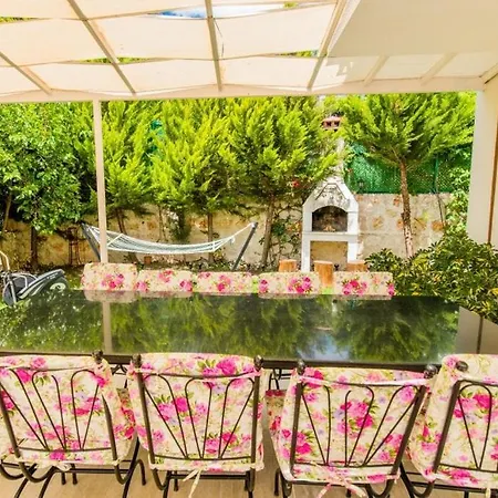 Villa Secluded With Private Pool For Families Kaş