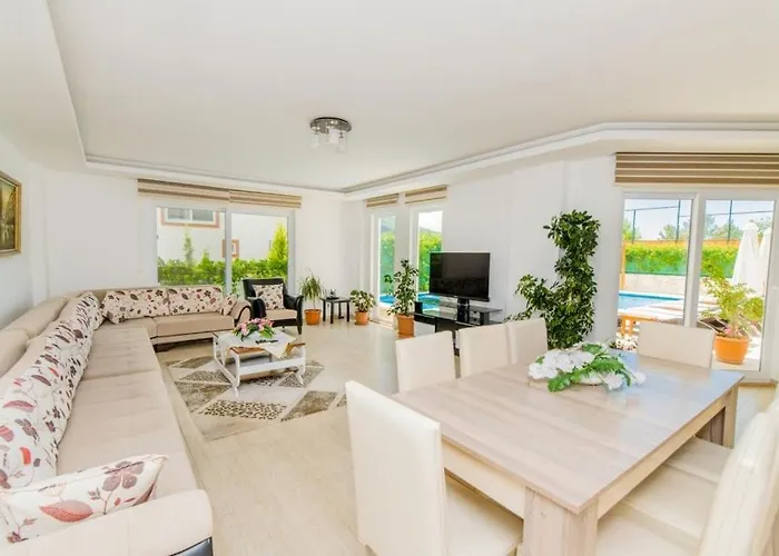 Вилла Secluded With Private Pool For Families Каш