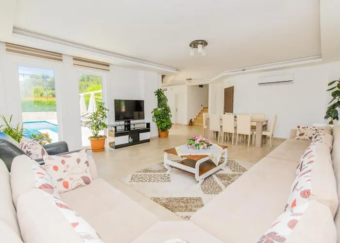 Вилла Secluded With Private Pool For Families *