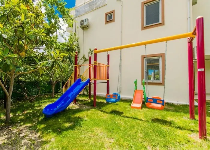 Secluded With Private Pool For Families * Kaş