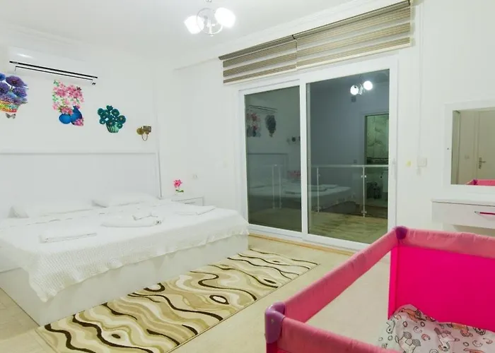 Secluded With Private Pool For Families * Kaş