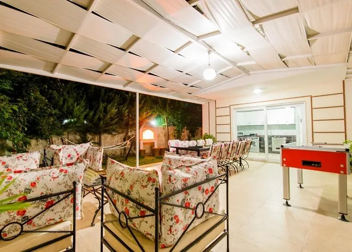 Secluded With Private Pool For Families * Kaş