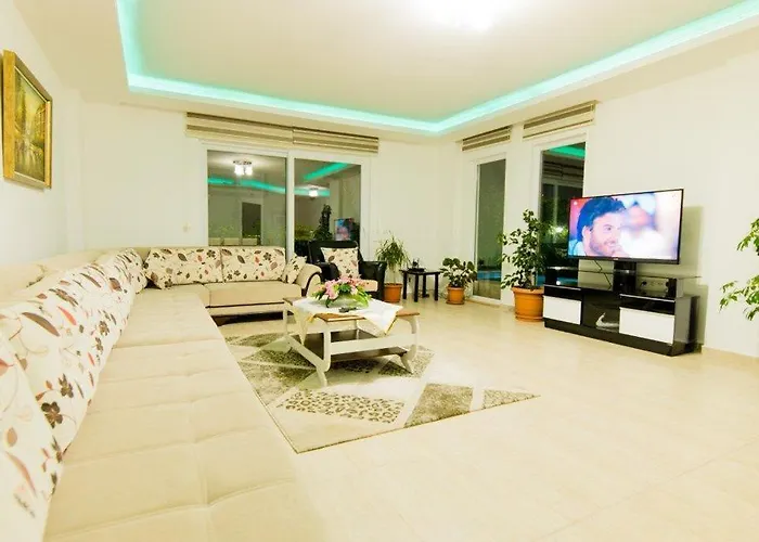 Secluded With Private Pool For Families Villa