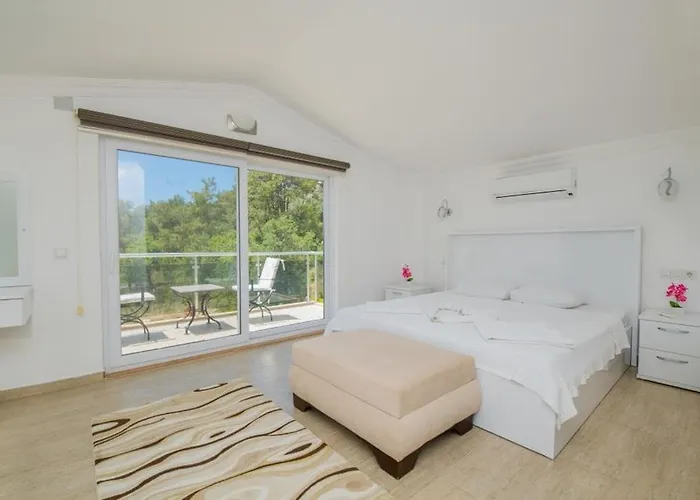 Вилла Secluded With Private Pool For Families Каш