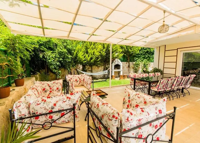 Secluded With Private Pool For Families * Каш