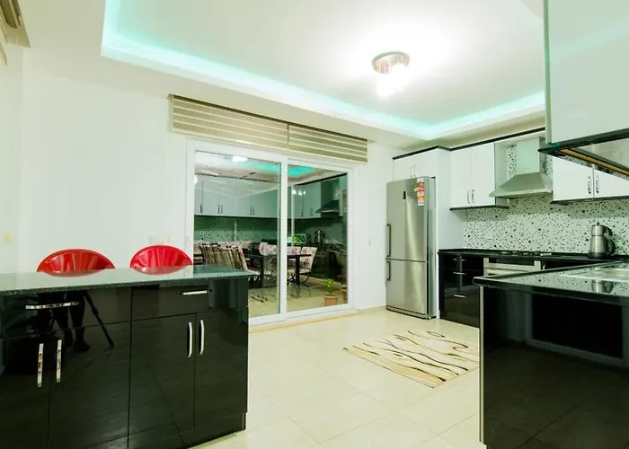 Вилла Secluded With Private Pool For Families *