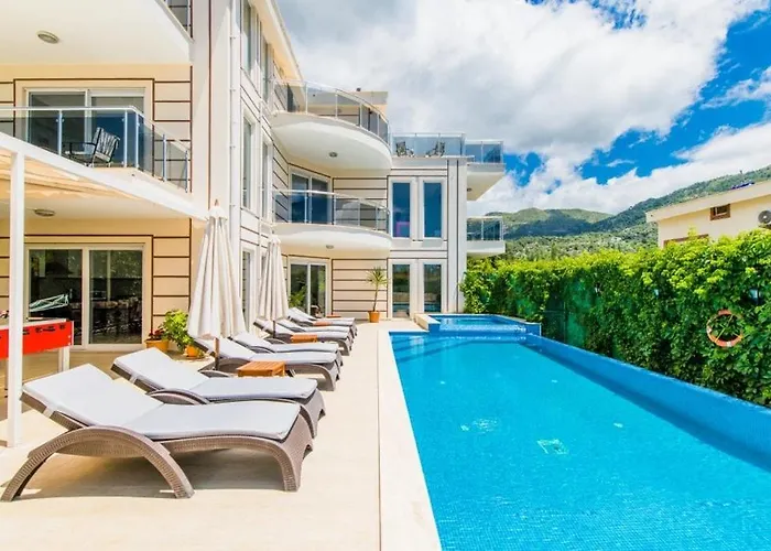 Вилла Secluded With Private Pool For Families