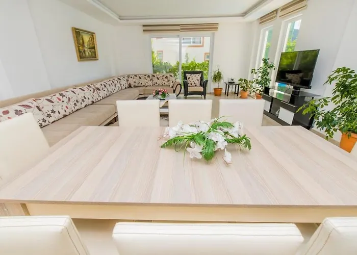 Secluded With Private Pool For Families * Kaş