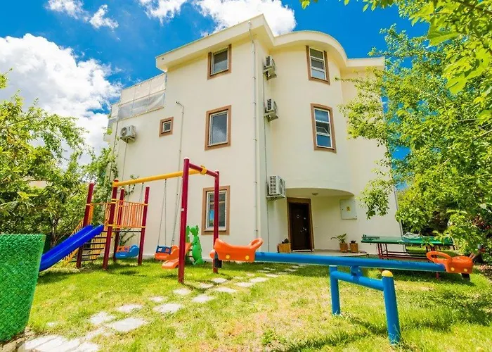 Villa Secluded With Private Pool For Families *