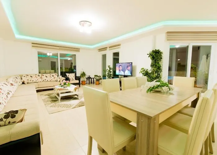 Villa Secluded With Private Pool For Families Kaş