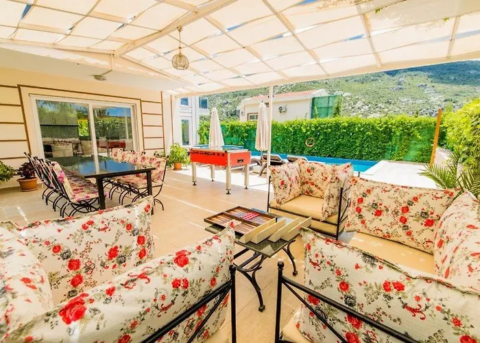 Вилла Secluded With Private Pool For Families *