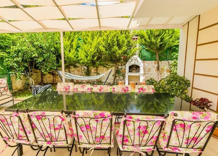 Вилла Secluded With Private Pool For Families Каш