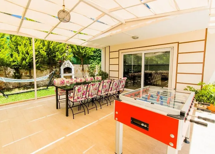 Secluded With Private Pool For Families Вилла *