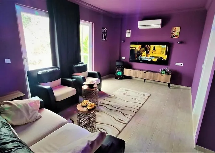 Вилла Secluded With Private Pool For Families Каш