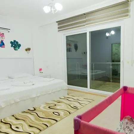 Secluded With Private Pool For Families * Kaş