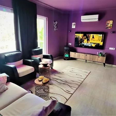 Secluded With Private Pool For Families * Kaş