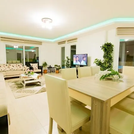 Villa Secluded With Private Pool For Families Kaş